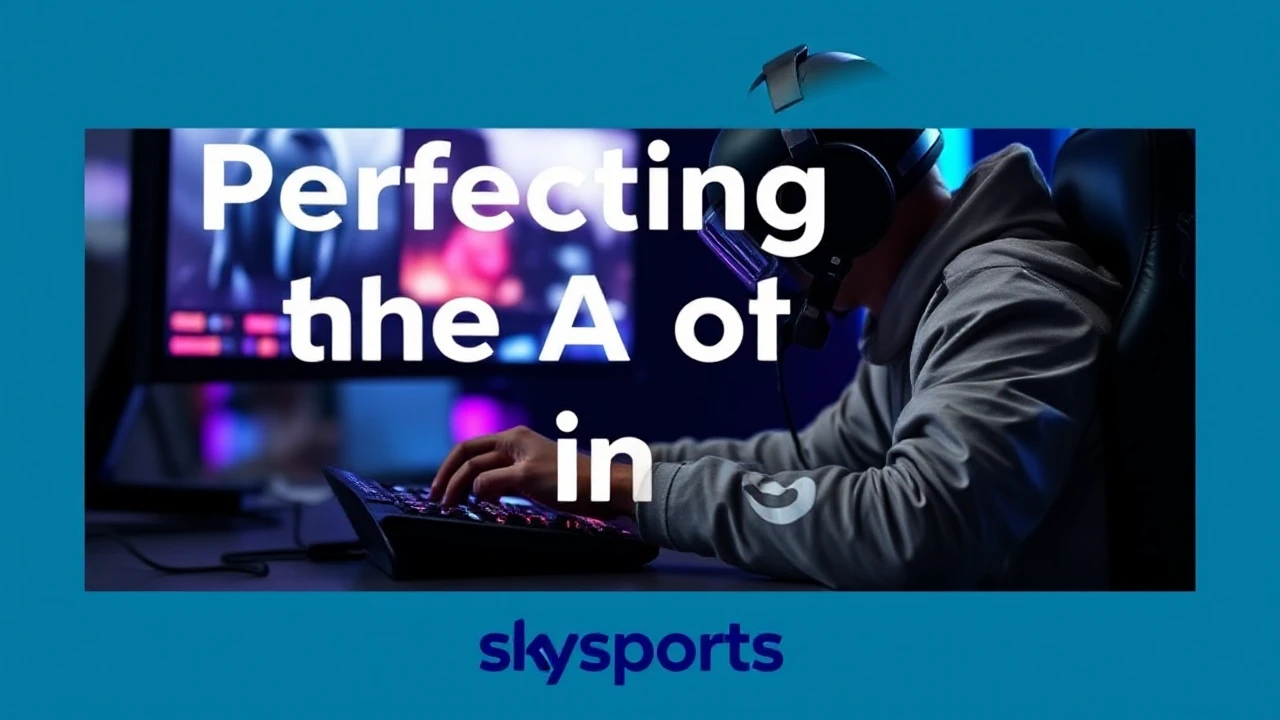 Perfecting the Art of Gaming: Expert Tips from Veteran Gamers