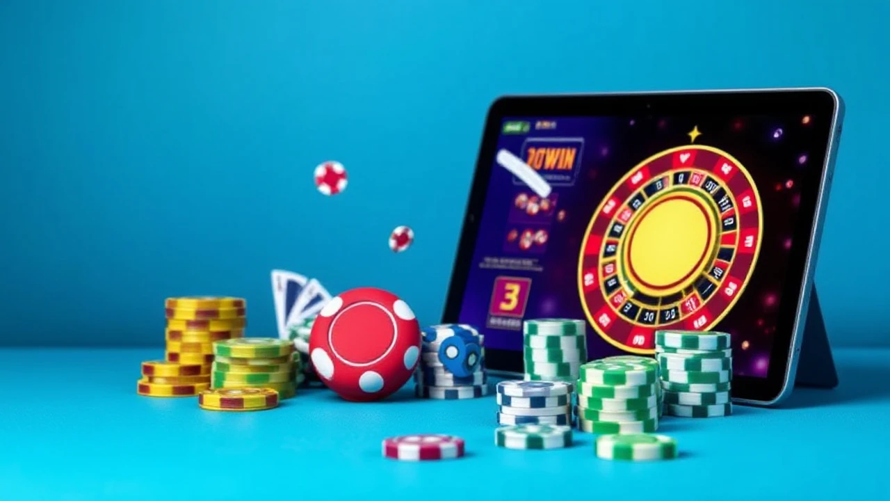 Exploring the Psychology of Online Casino Game Addiction