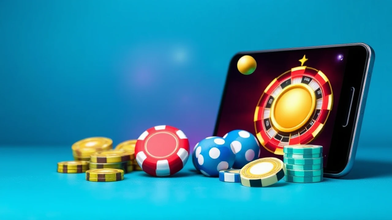The Rise of Mobile-Friendly Online Casino Gambling Games