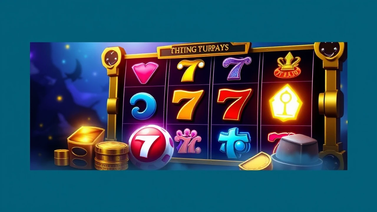 Unraveling the Enchanting Realm of Slot Game Themes