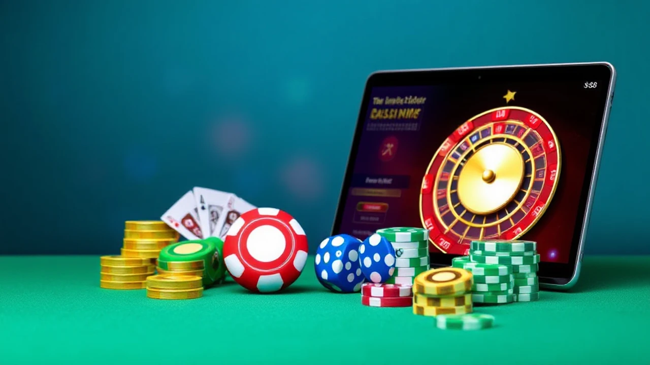 Increasing Your Profits in Internet-based Casino Betting Games