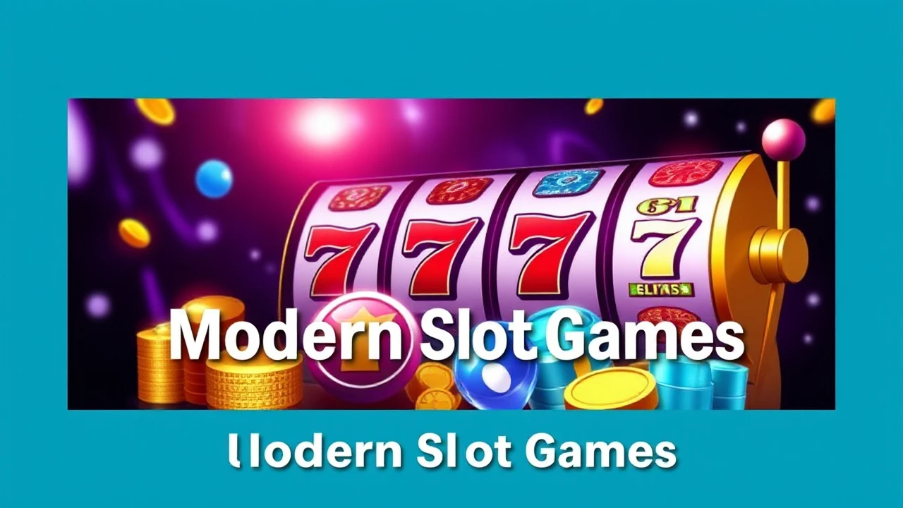 Unveiling the Secrets of Modern Slot Games