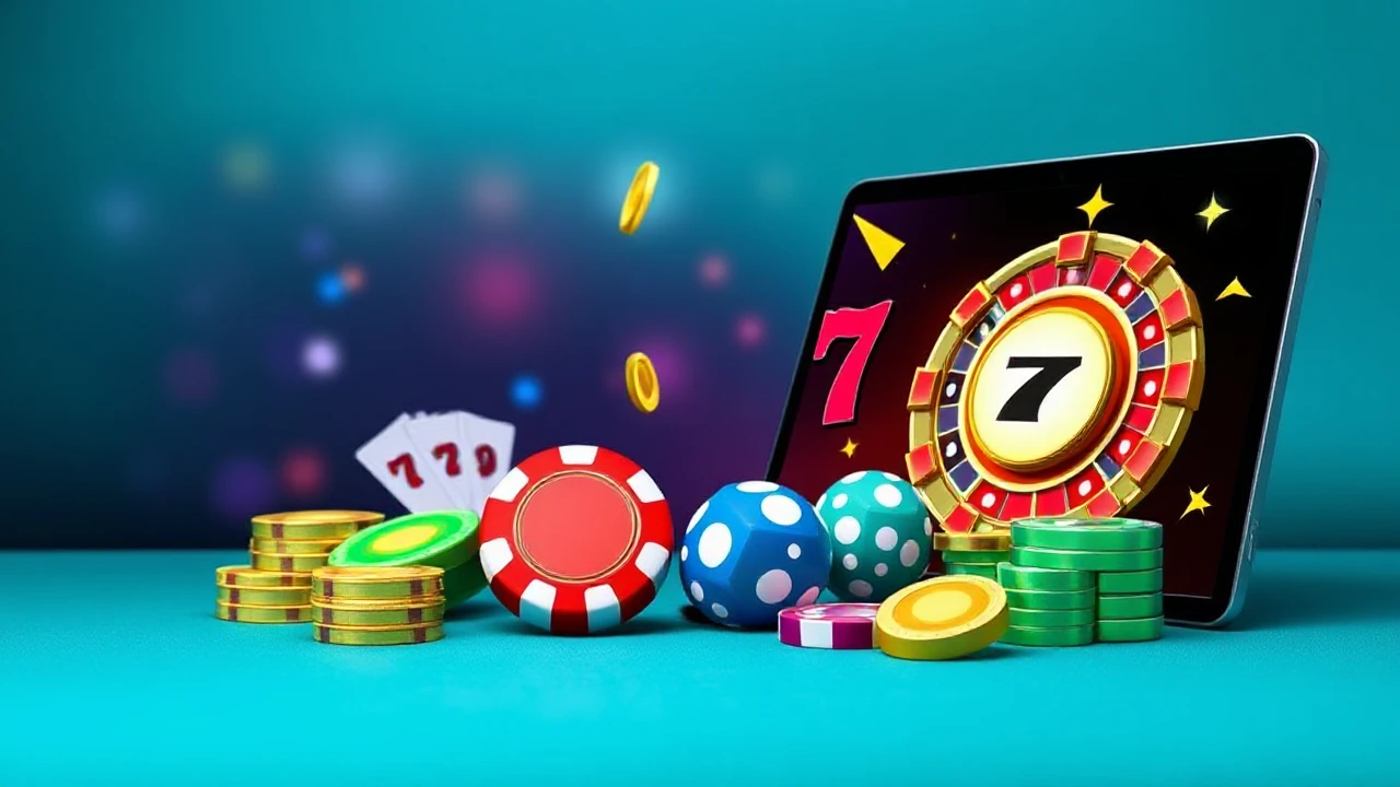 All You Need to Know for Internet-based Gambling Games