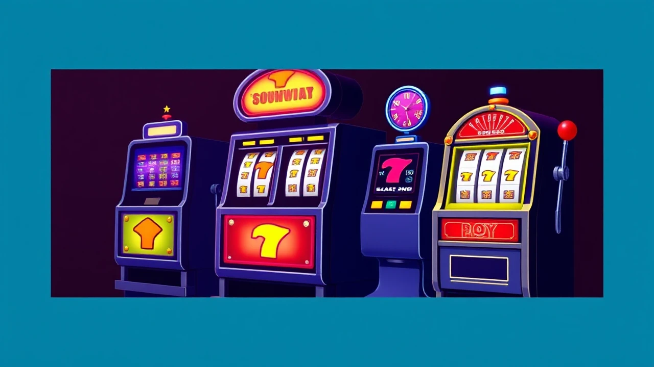 Unveiling the Psychology of Slot Machine Design