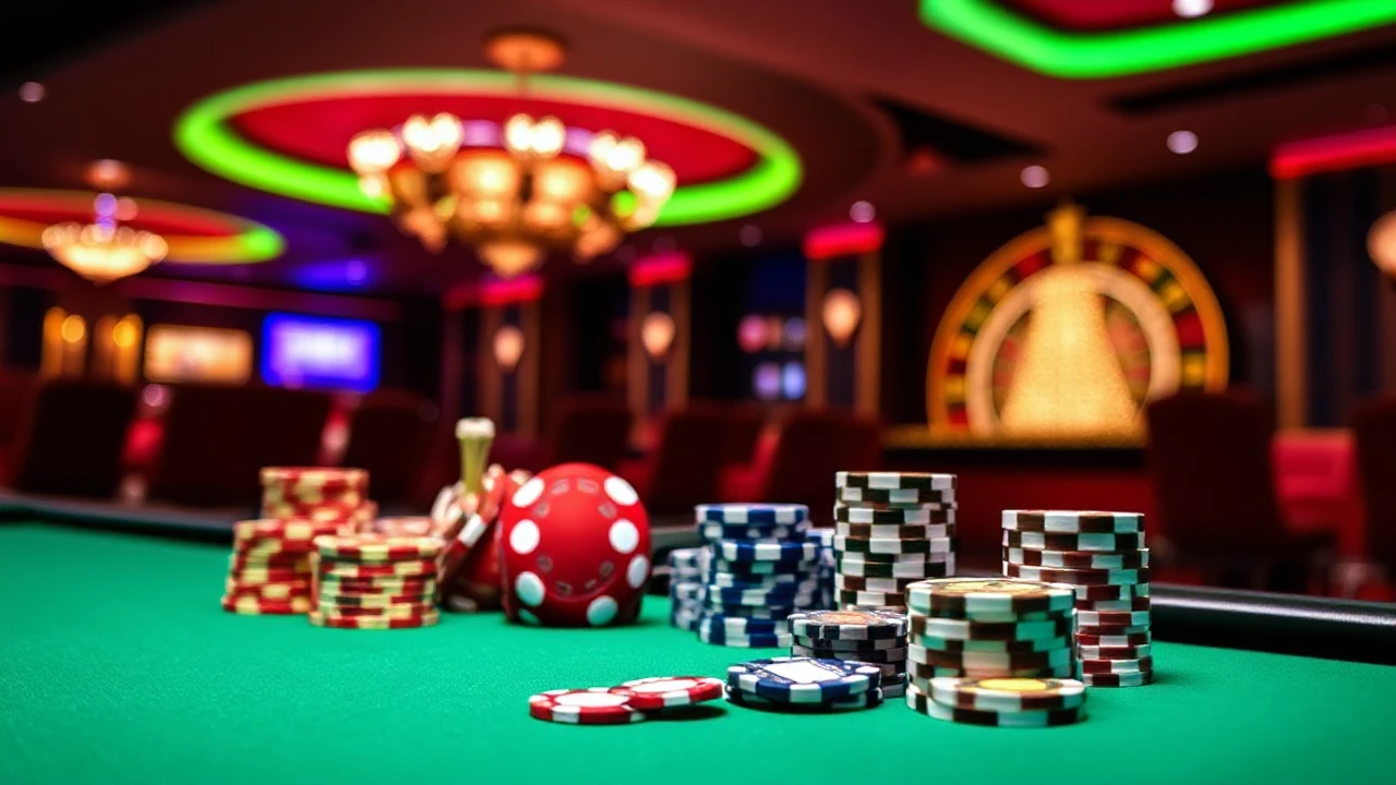 Delving into the Psychology Behind Casino Design