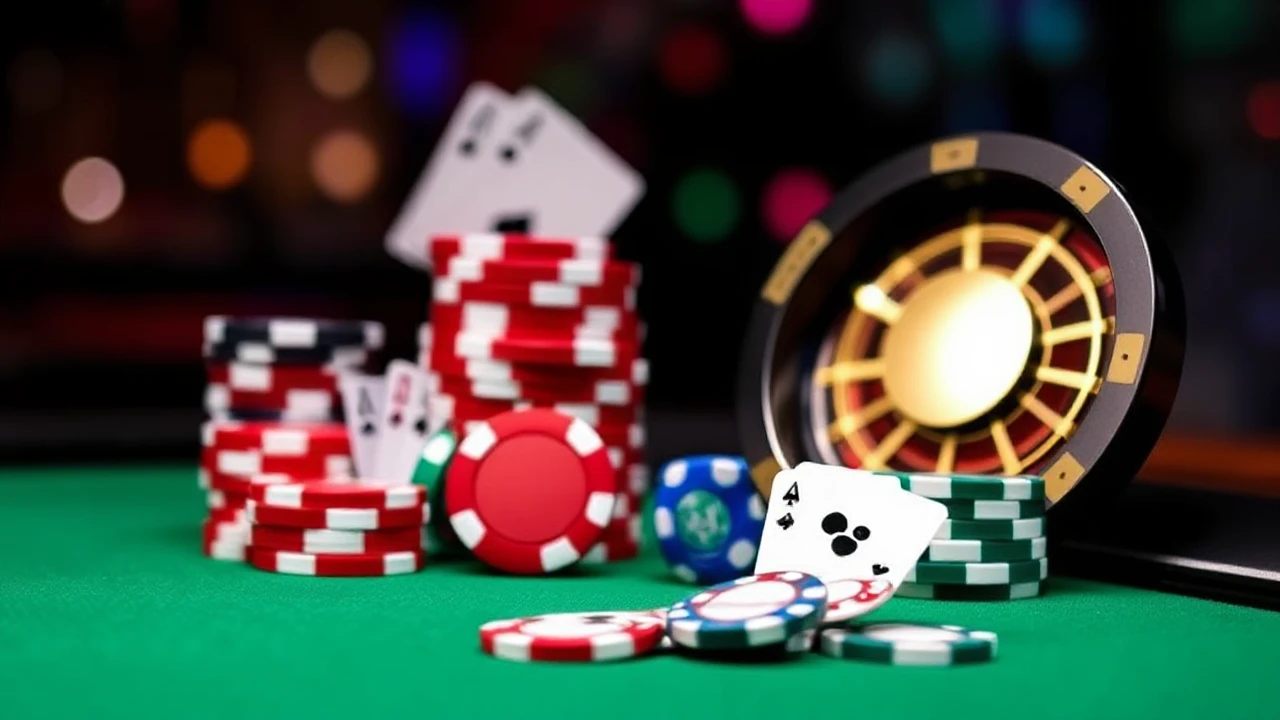 Panduan Menang di Judi Kasino: 10 Langkah Terbaik