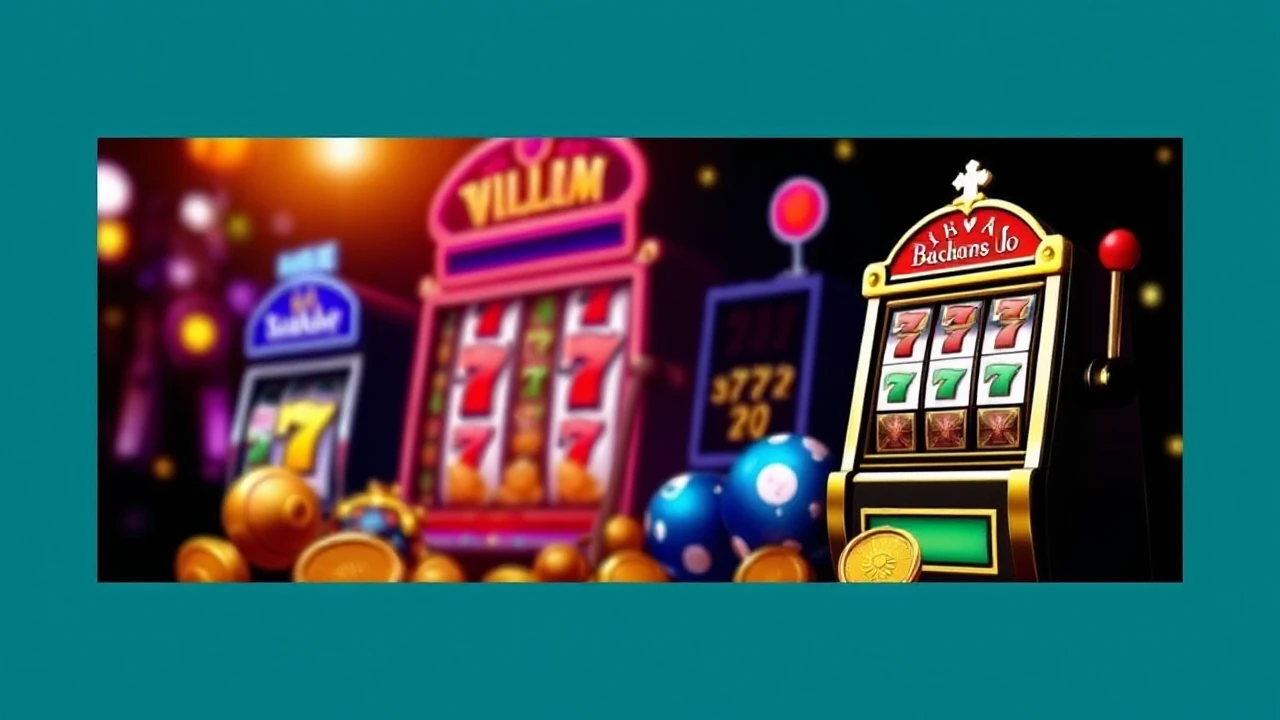 Kepercayaan dan Realita Perihal Game Slot Online: Informasi Penting