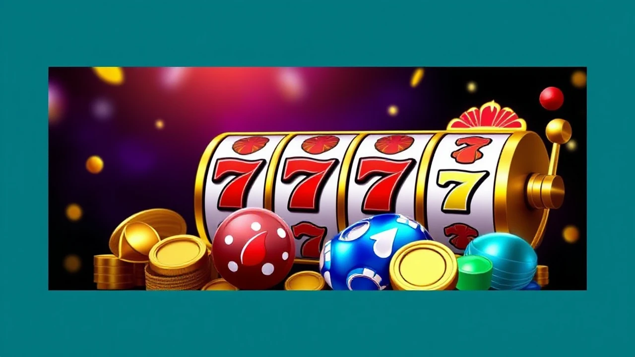 Perkembangan Terbaru dalam Slot Games yang Wajib Dicoba Tahun Ini