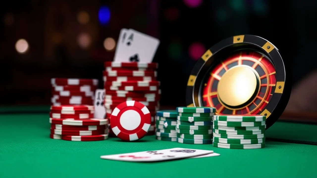 Permainan Casino Terbaik yang Menguntungkan untuk Dimainkan
