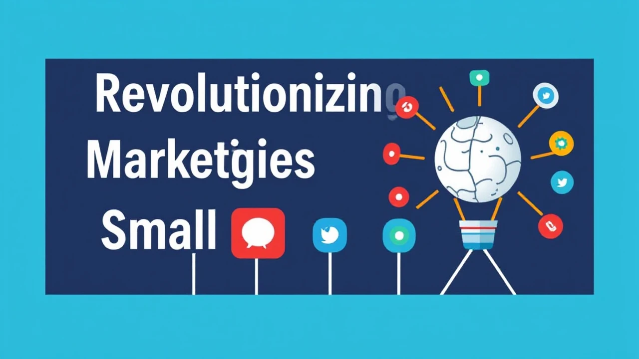 Revolutionizing Marketing Strategies for Small Businesses in 2022