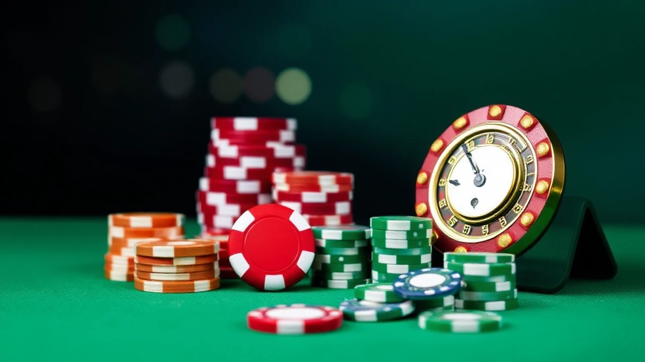 The Ultimate Manual on Ensuring Gambling Security: Keeping Your Winnings