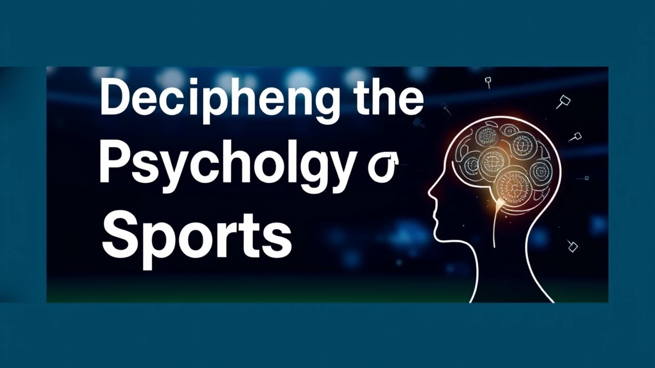 Deciphering the Psychology of Sports Betting: Unlocking Your Mindset