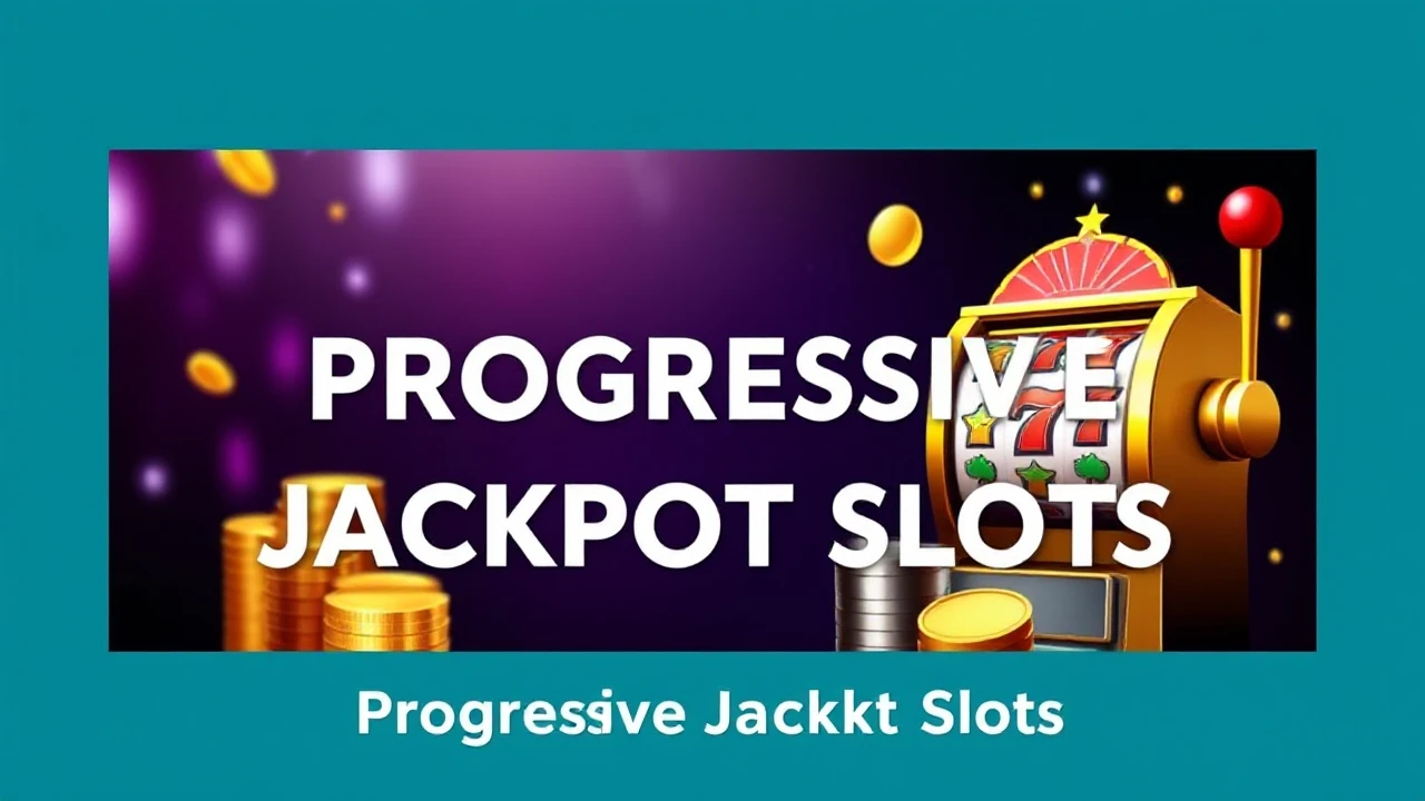 Discovering the Best Insights of Progressive Jackpot Slots