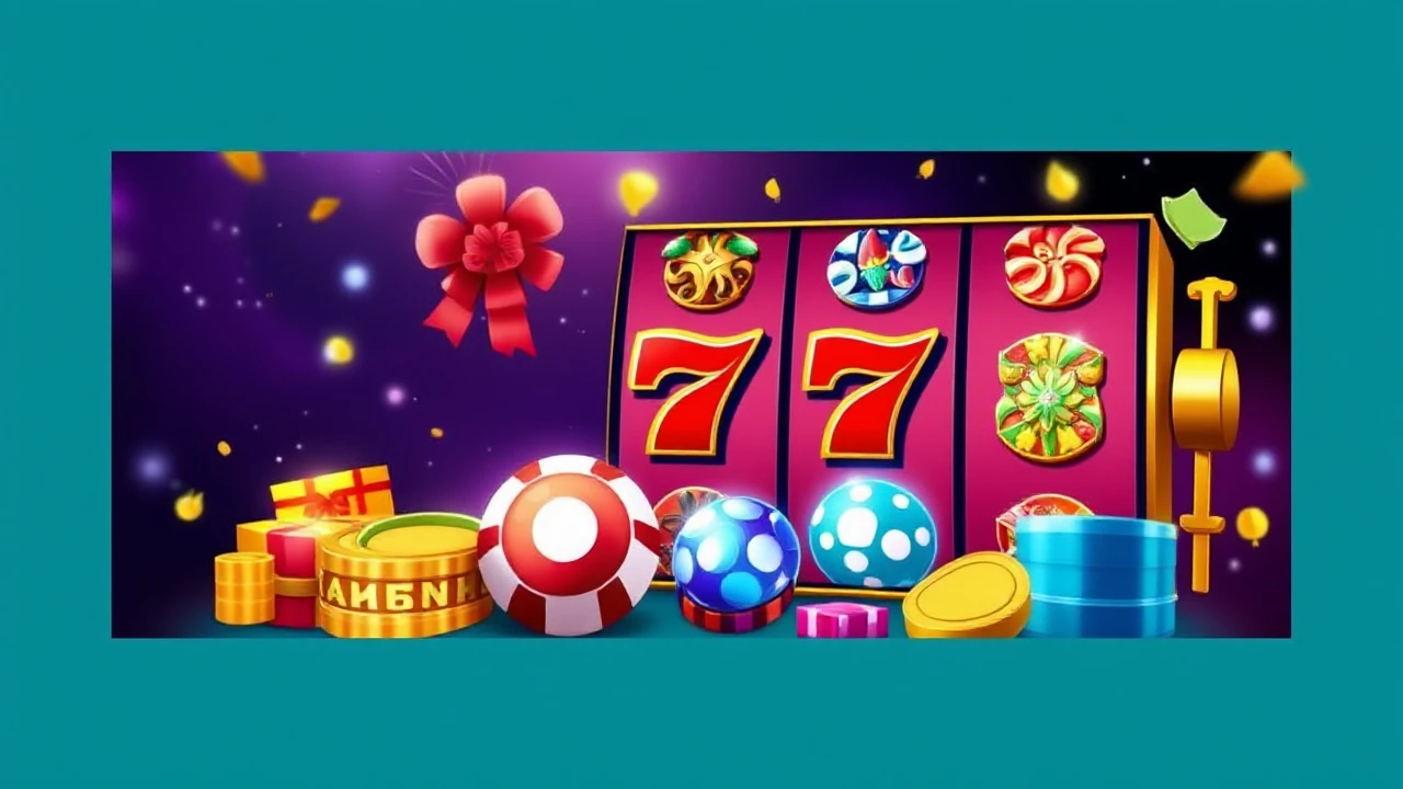 Unveiling the Effect of Celebrations and Festivities in Slot Game Themes