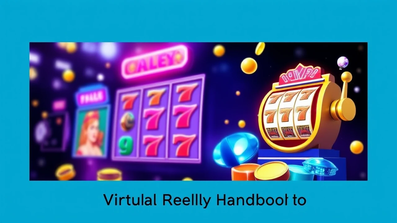 The Ultimate Handbook to Virtual Reality Slot Games