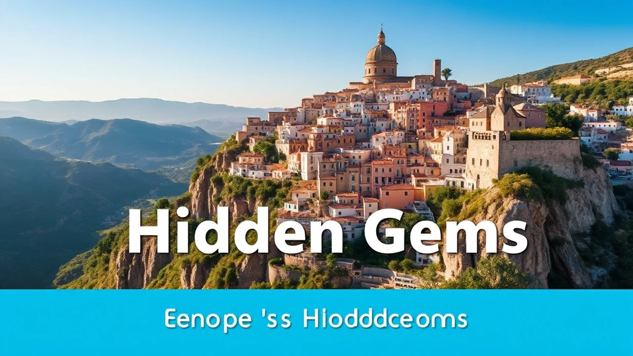 Discovering Europe's Hidden Gems: Top 10 Lesser-Known Spots to Explore