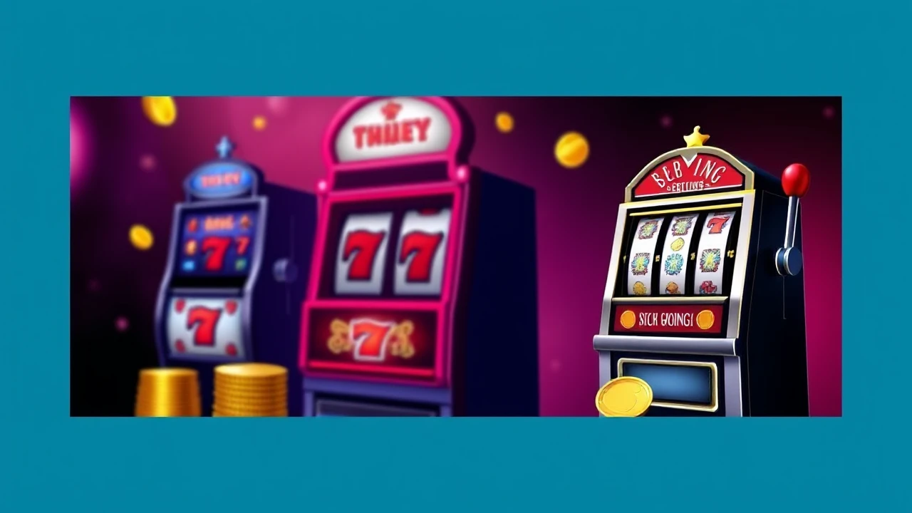 The Dos and Don'ts when Picking the Ideal Slots Game