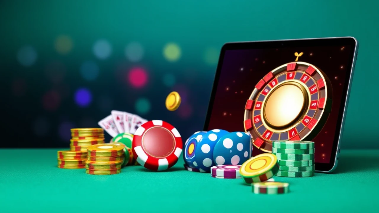 Maximizing Your Winnings: Expert Tips to Enhance Internet-based Casino Gambling