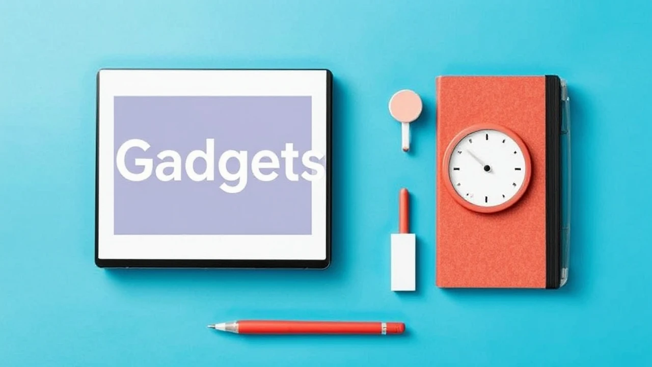 Essential Gadgets to Supercharge Your Productivity