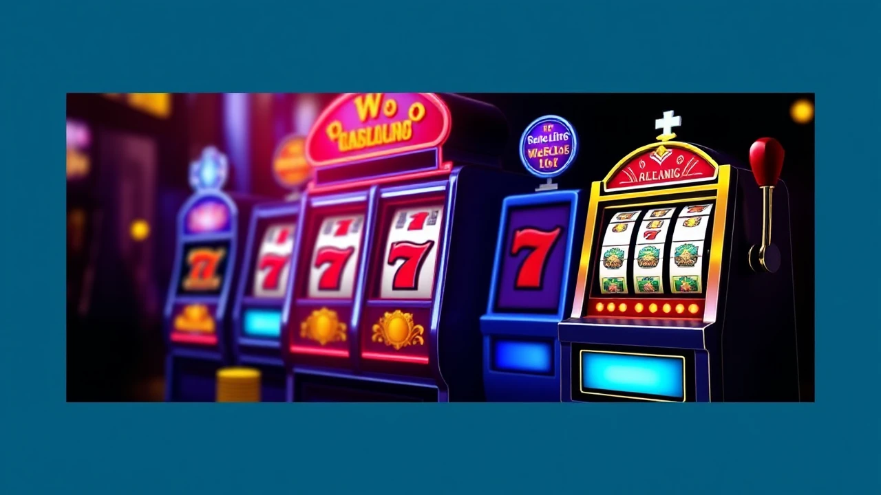 Exploring the Hidden Advantages of Playing Gaming House Slots