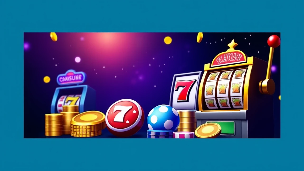 Exploring the Thrilling Universe of Gambling Slot Games