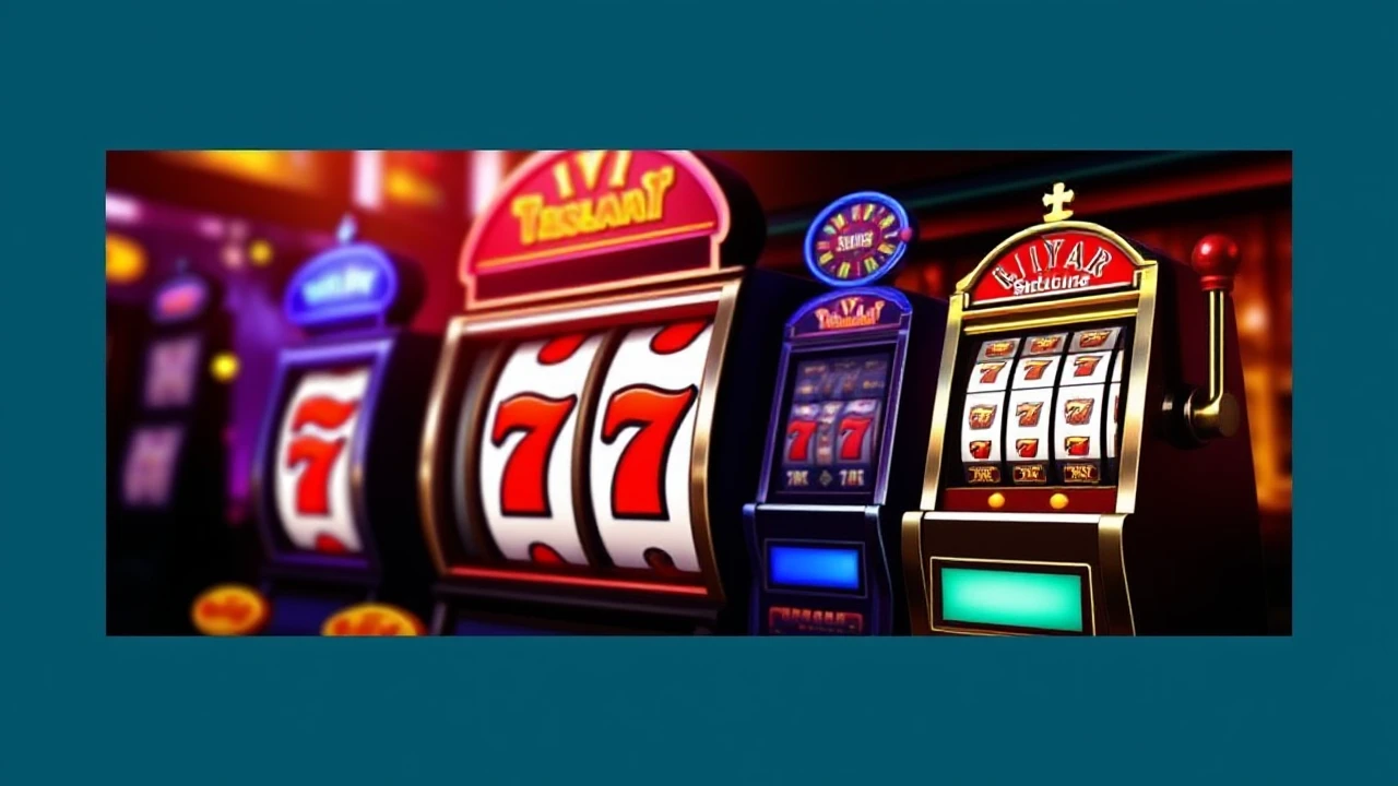 Revealing the Truth Behind Common Casino Slot Myths