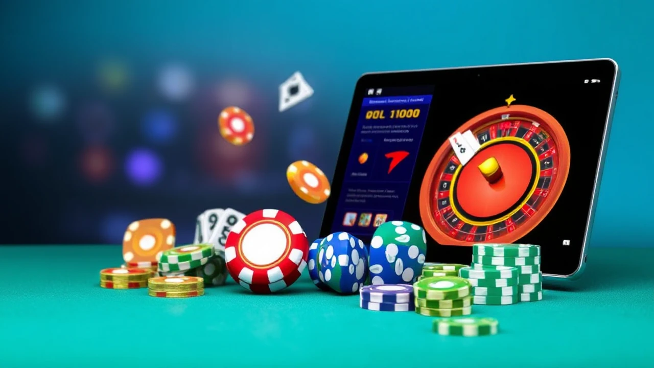 The Emergence of Internet-based Gaming Platforms: Current Trends and What Lies Ahead