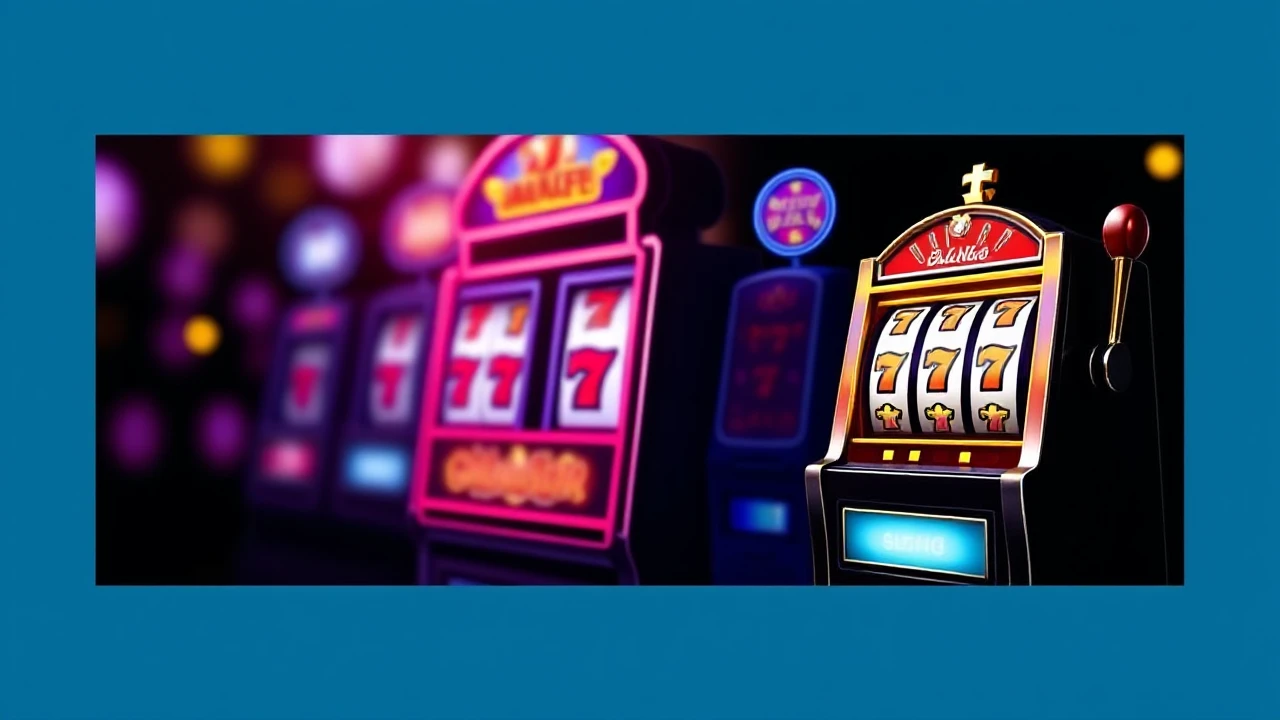 Exploring the Unknown Advantages of Trying Slot Machine Slots