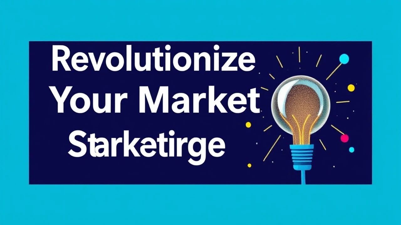 Revolutionize Your Marketing Strategies: Creative Techniques Every Business Should Try Out