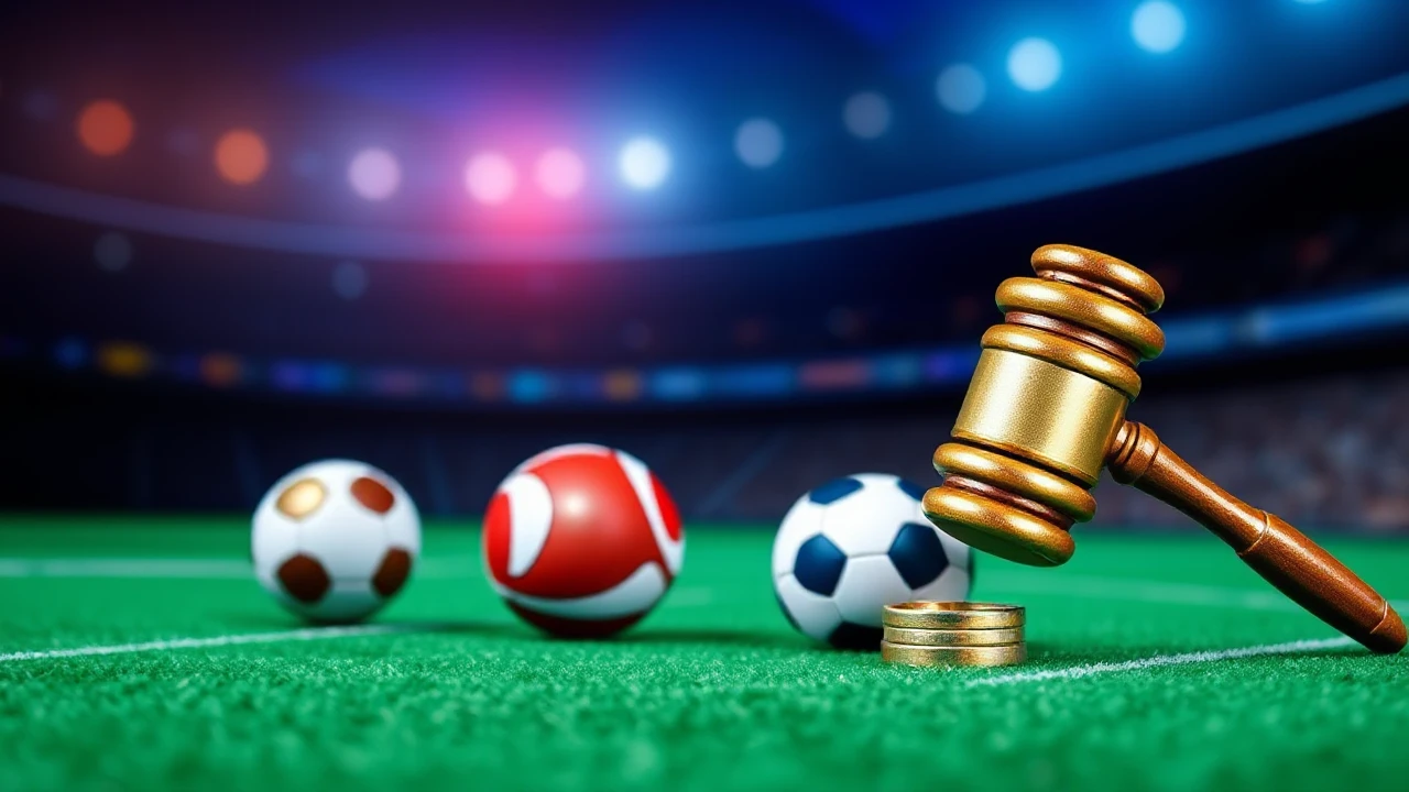 Exploring the Legal Environment of Sports Betting: Essential Information to Keep in Mind