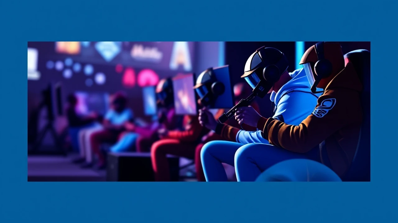 Diving into the Evolution of Esports Culture: The Emergence of Online Gaming Community