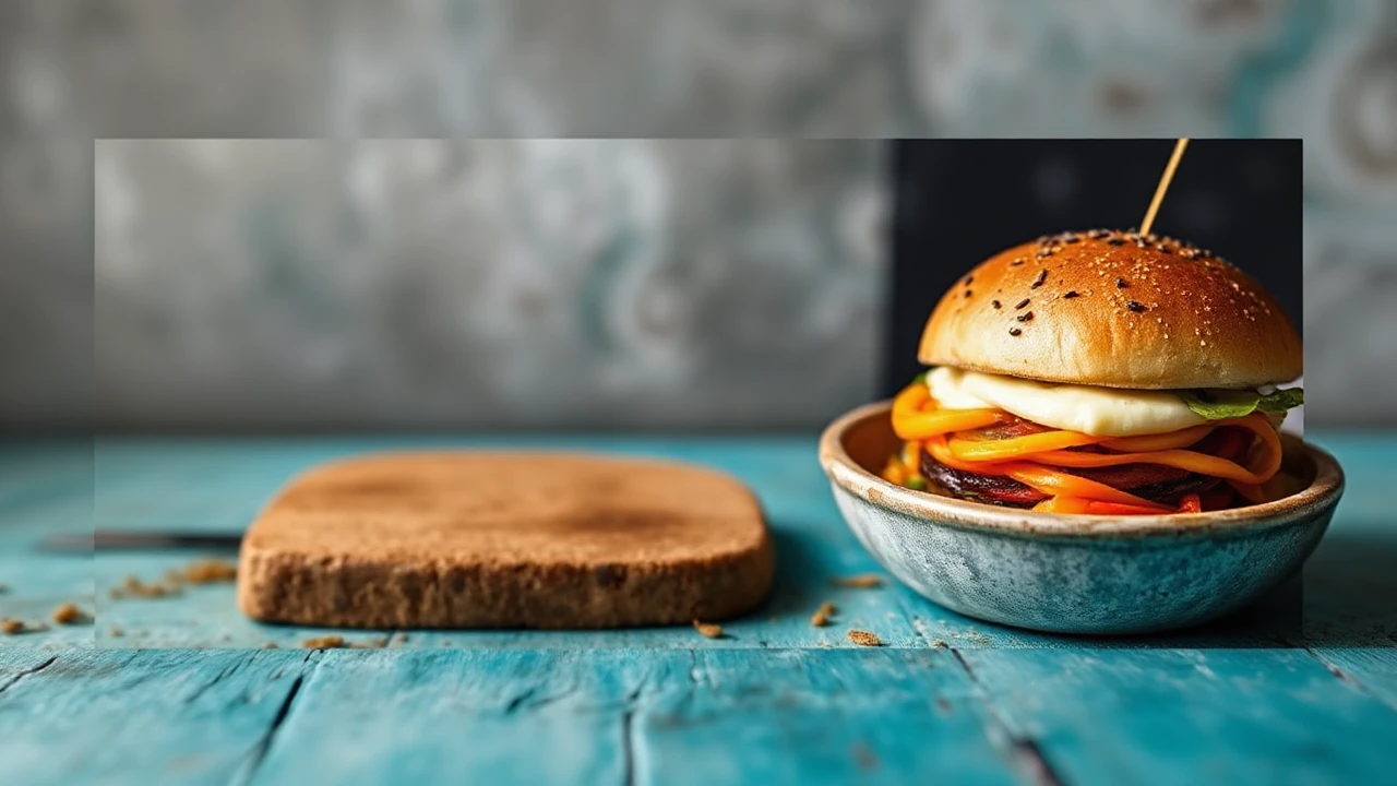SEO for Food Photographers: Serving Visual Delights to Viewers