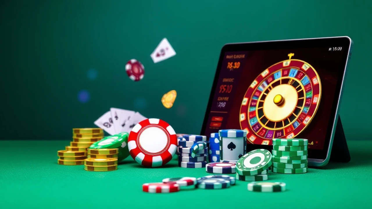 Discovering the Mysteries of Online Casino Gambling