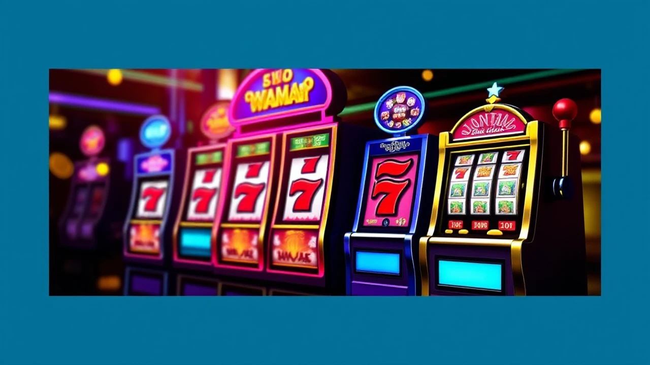 Understanding the Art of Recognizing and Exploiting Slot Game Patterns