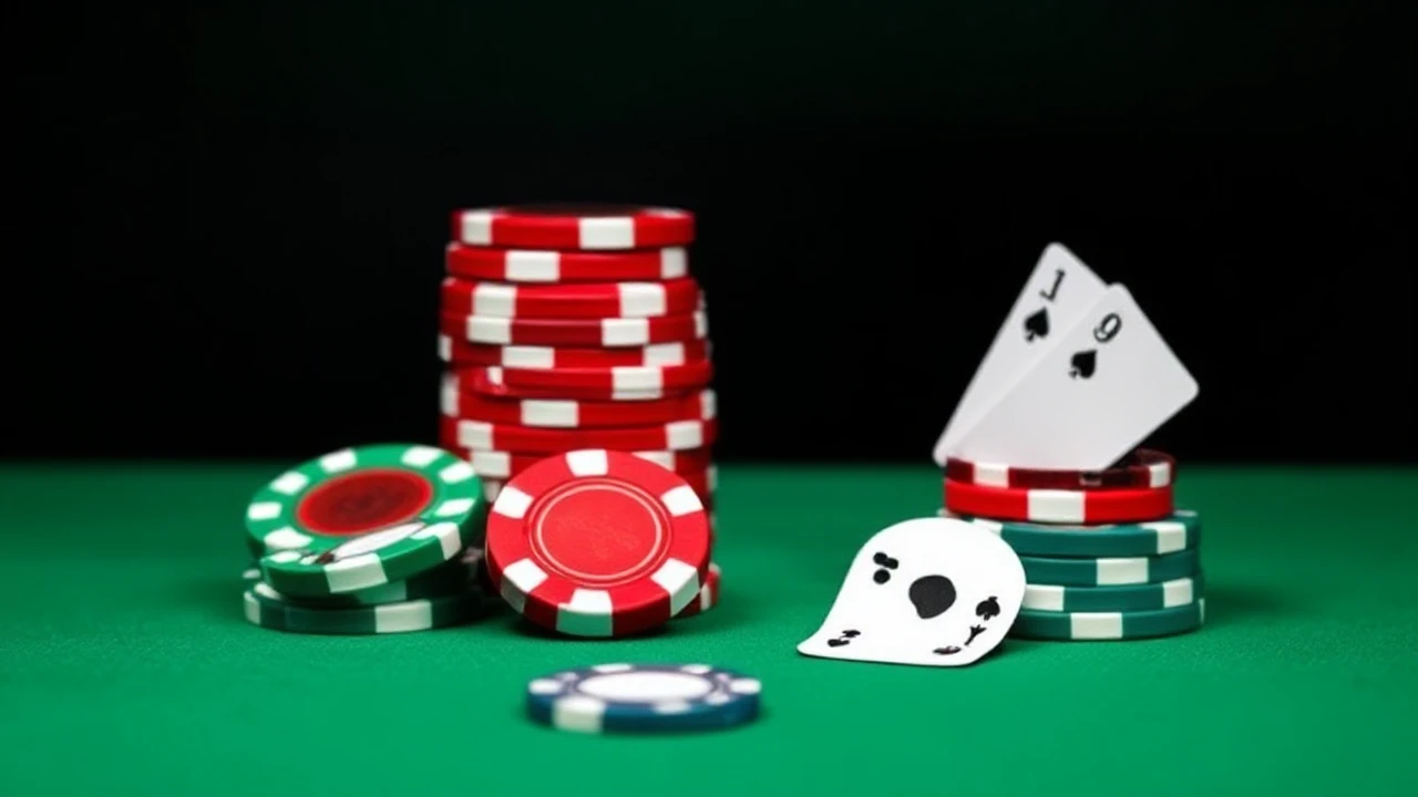 Dominating Poker: Proven Strategies for Success at the Casino