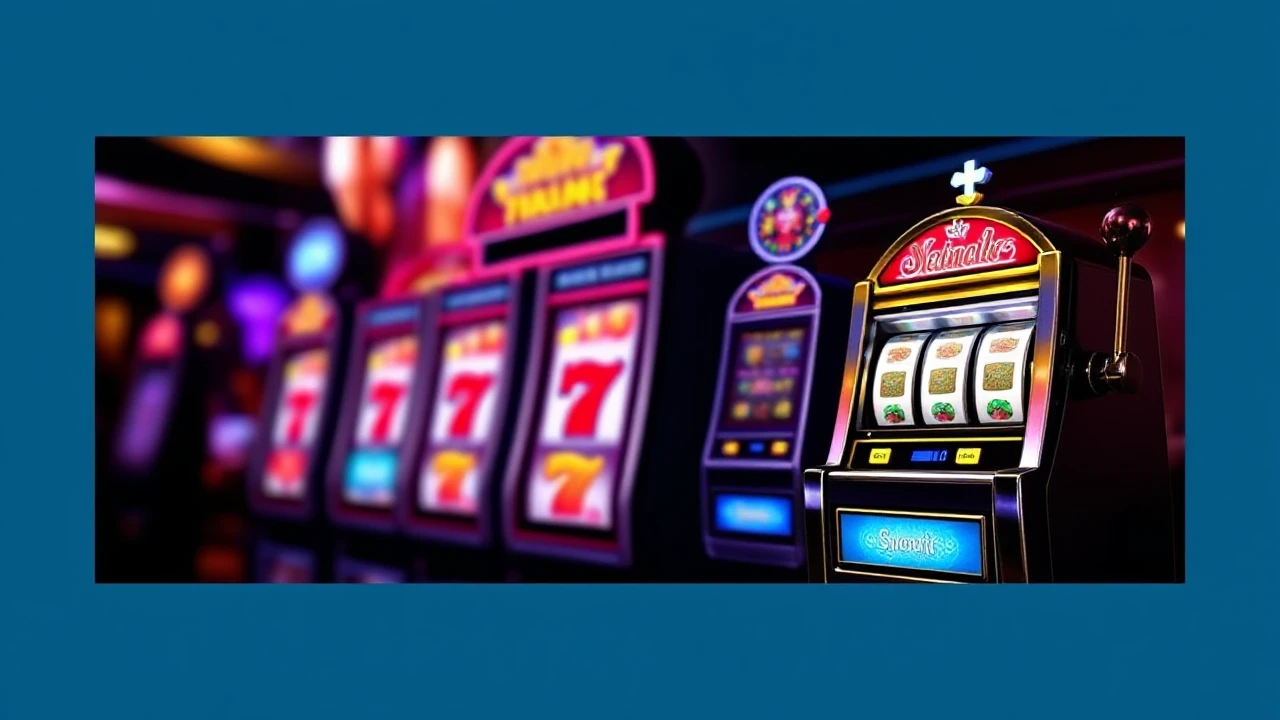 Winning Big: Expert Strategies for Dominating Casino Slot Games