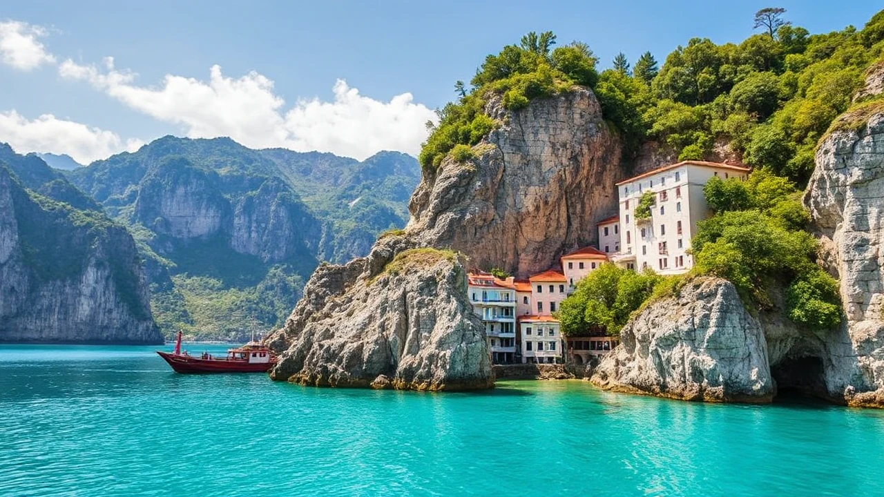 Discovering Hidden Treasures: Top 10 Off-the-Beaten-Path Destinations to Explore