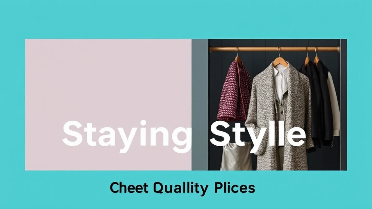 Staying Stylish: Top Tips for Building a Wardrobe That Stands the Test of Time