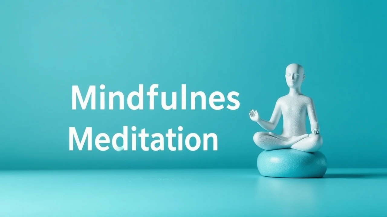 The Ultimate Handbook to Incorporating Mindfulness Meditation to Your Daily Routine for Improved Wellness