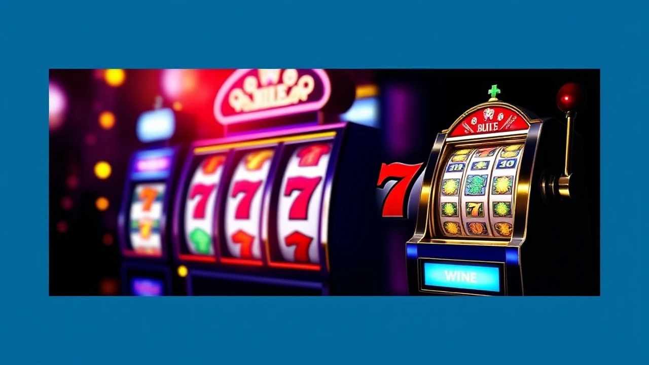 Unveiling the Mind Aspects Contributing to Internet Casino Slot Dependency