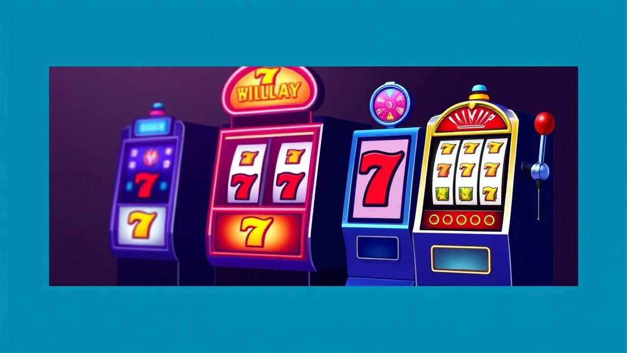Unveiling the Mental Factors Affecting Slot Machine Design