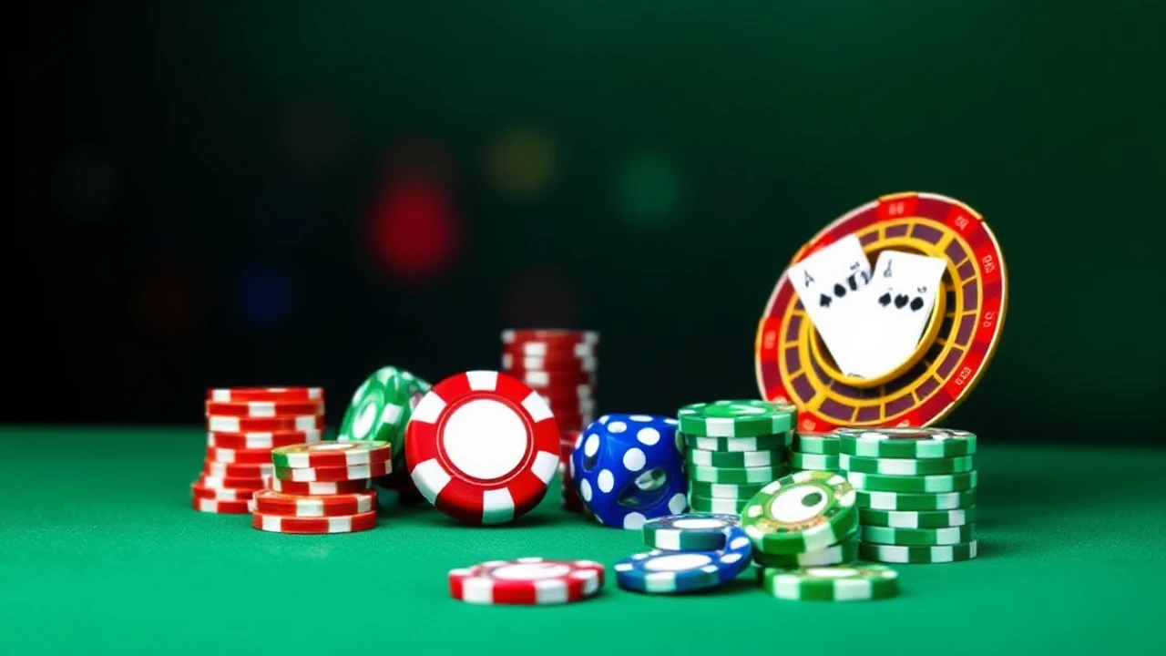 Proven Techniques to Elevate Your Online Casino Game Wins