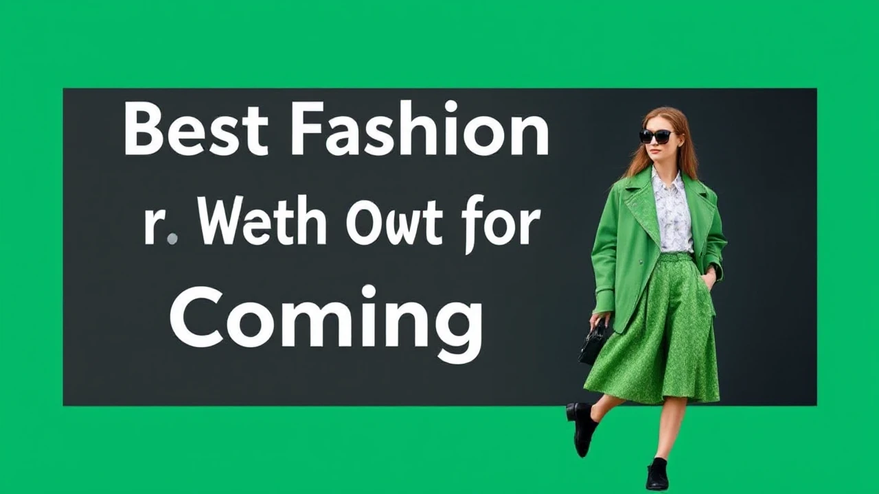 Best Fashion Trends to Watch Out for in the Coming Year