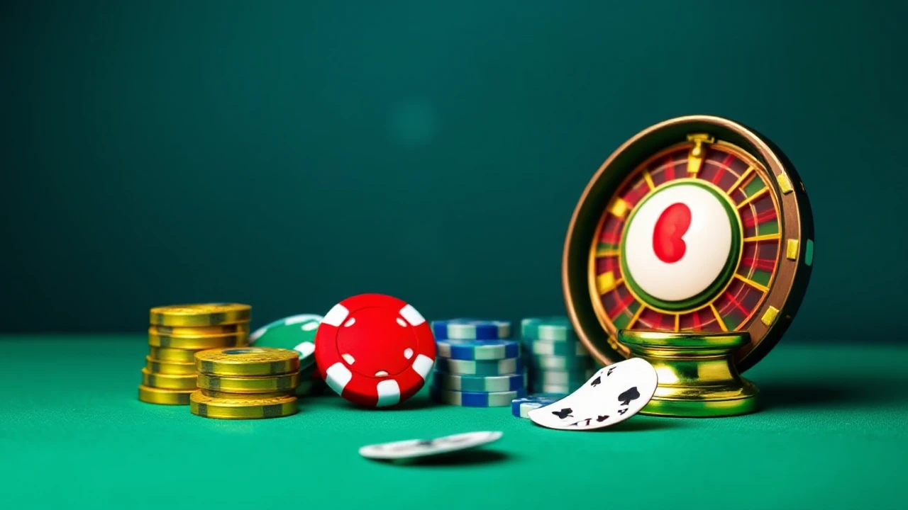Unveiling the Mindset of Luck: Strategies to Boost Your Casino Success