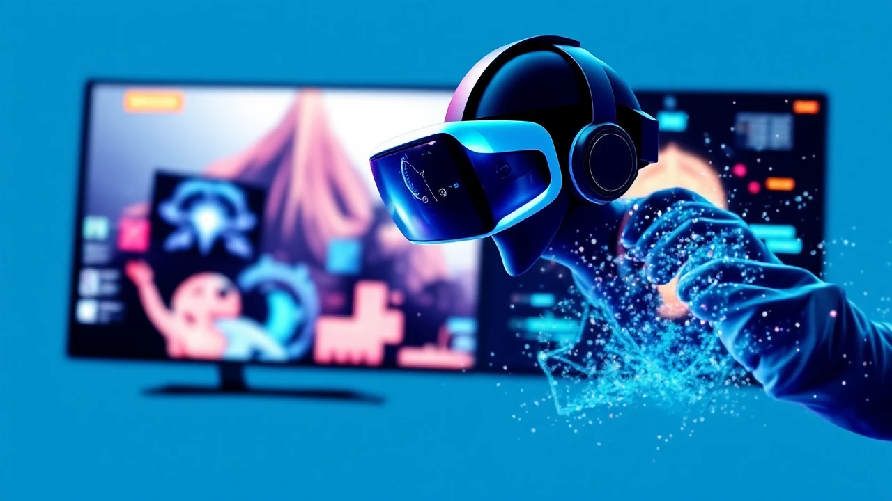 Diving into Virtual Worlds: The Future of Gaming Technology