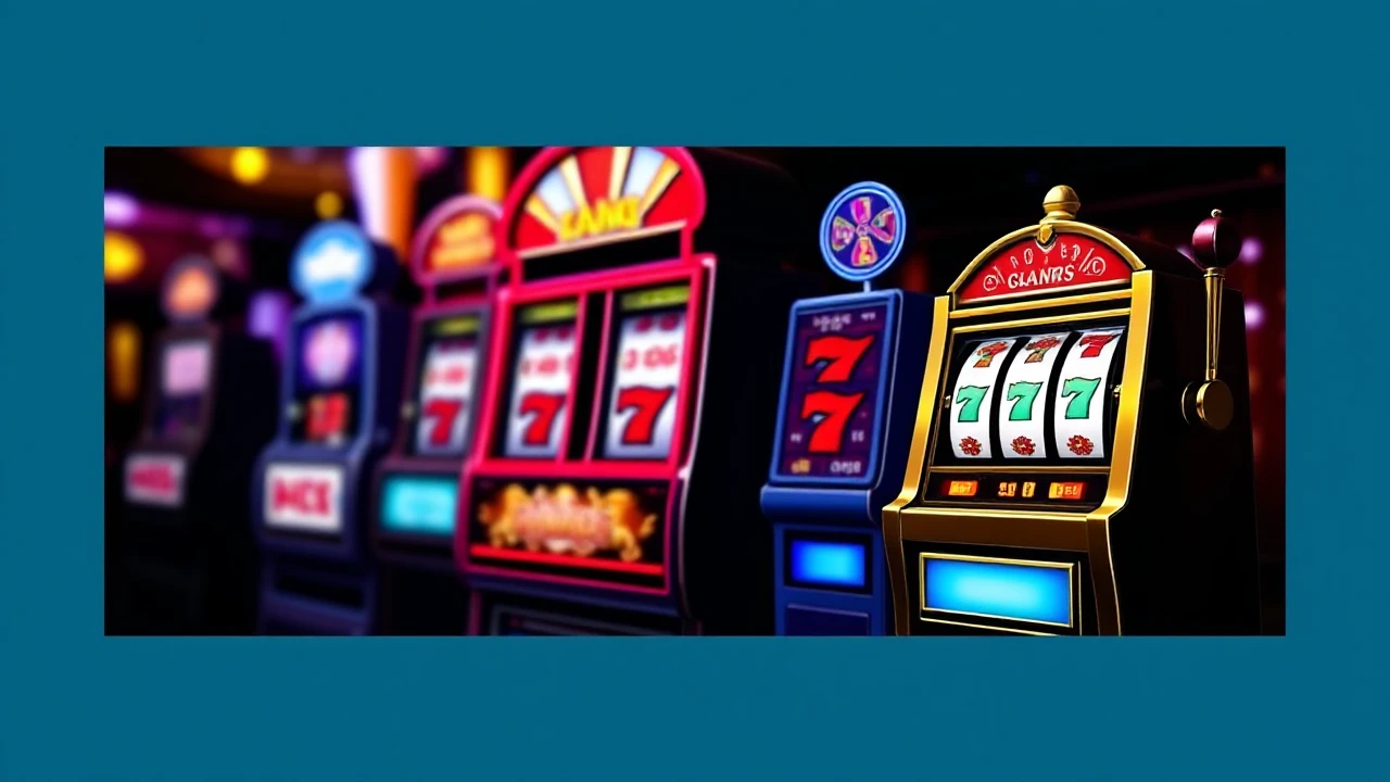 Comprehending the Probabilities: An Amateur's Handbook to Casino Machine Games