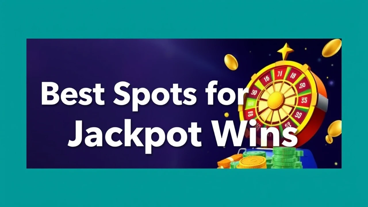 Lu88 Best Spots for Big Jackpot Wins