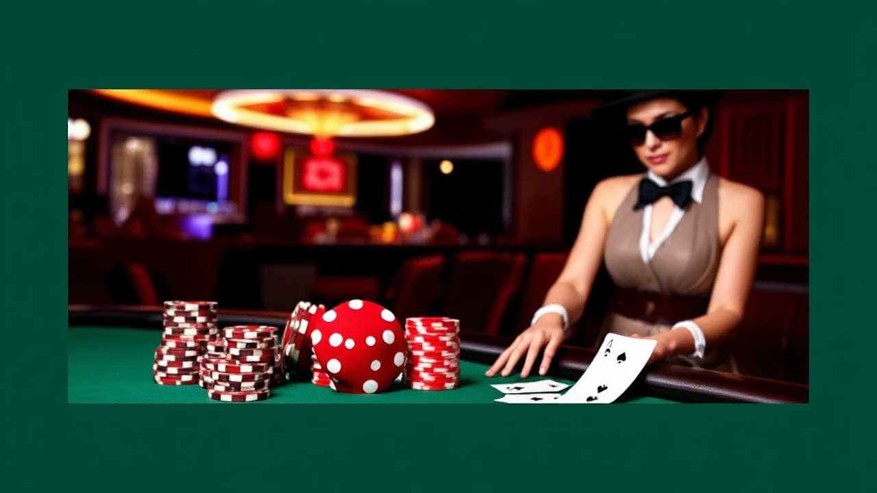 Mastering the Art of Casino Fashion: Dressing for Success at the Tables