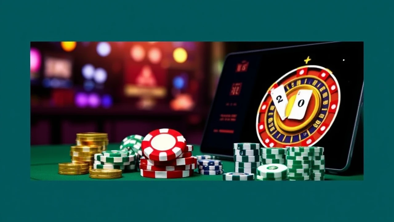 Redefining Gaming: The Thrill of Live Online Casino Games