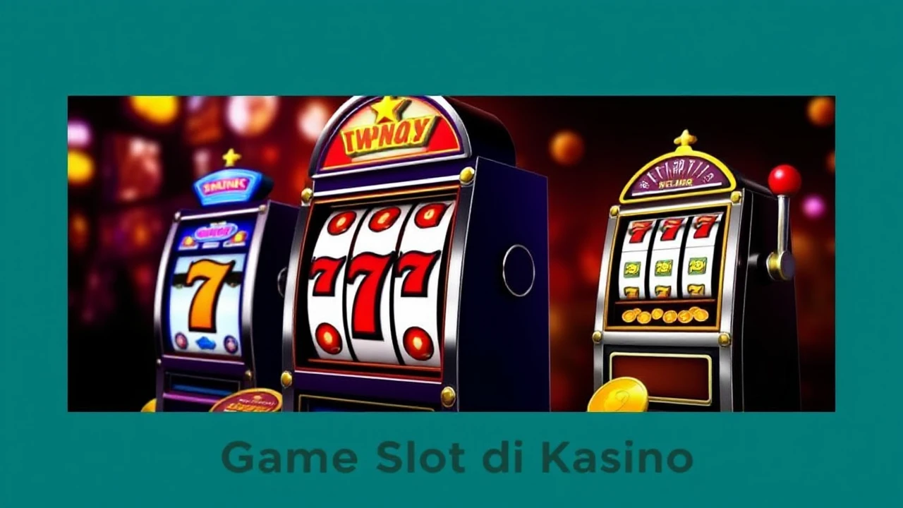 Mitos dan Fakta tentang Game Slot di Kasino: Mengetahui yang Sebenarnya